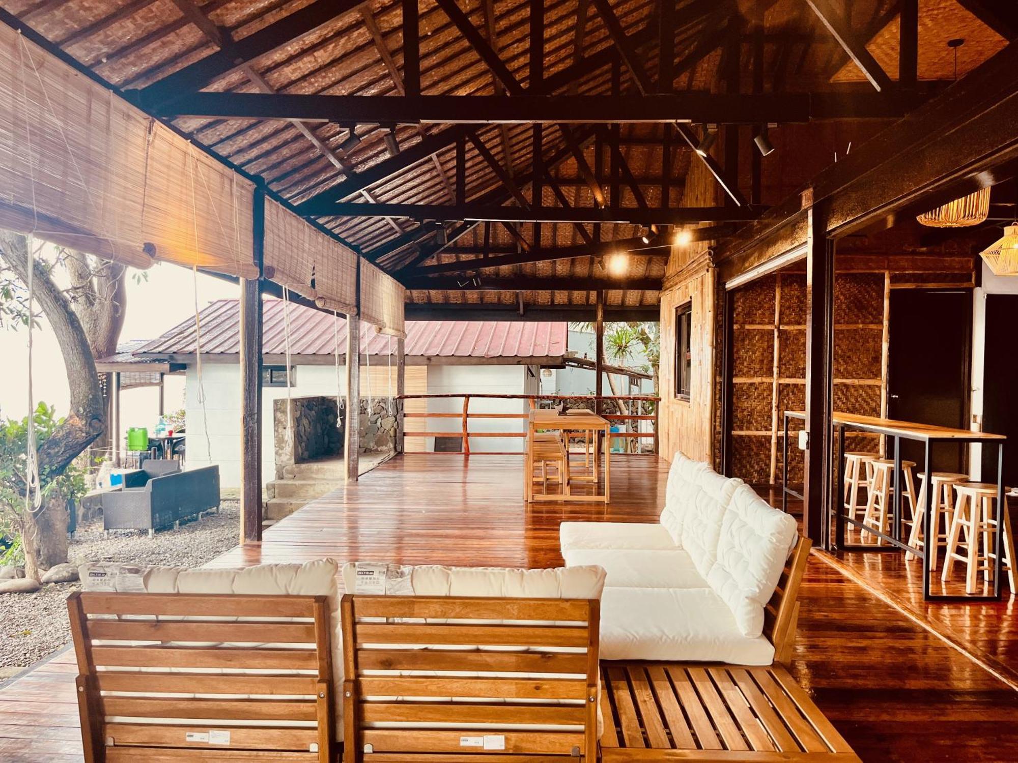 Villa Milagros Dive Inn Anilao Mabini  Exterior photo