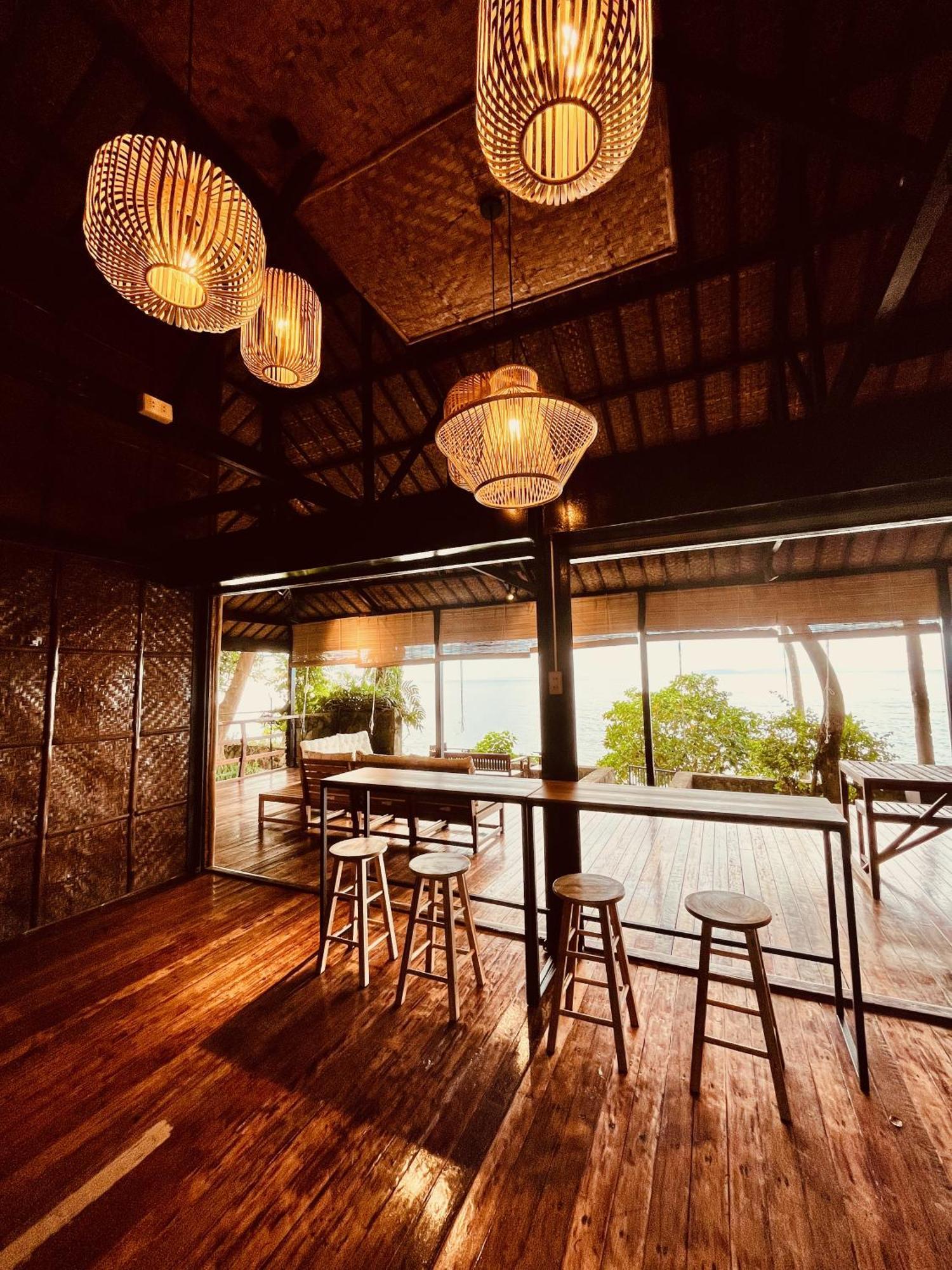 Villa Milagros Dive Inn Anilao Mabini  Exterior photo