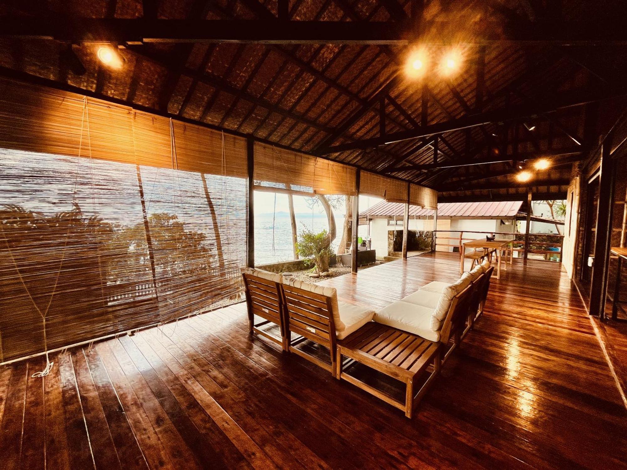 Villa Milagros Dive Inn Anilao Mabini  Exterior photo