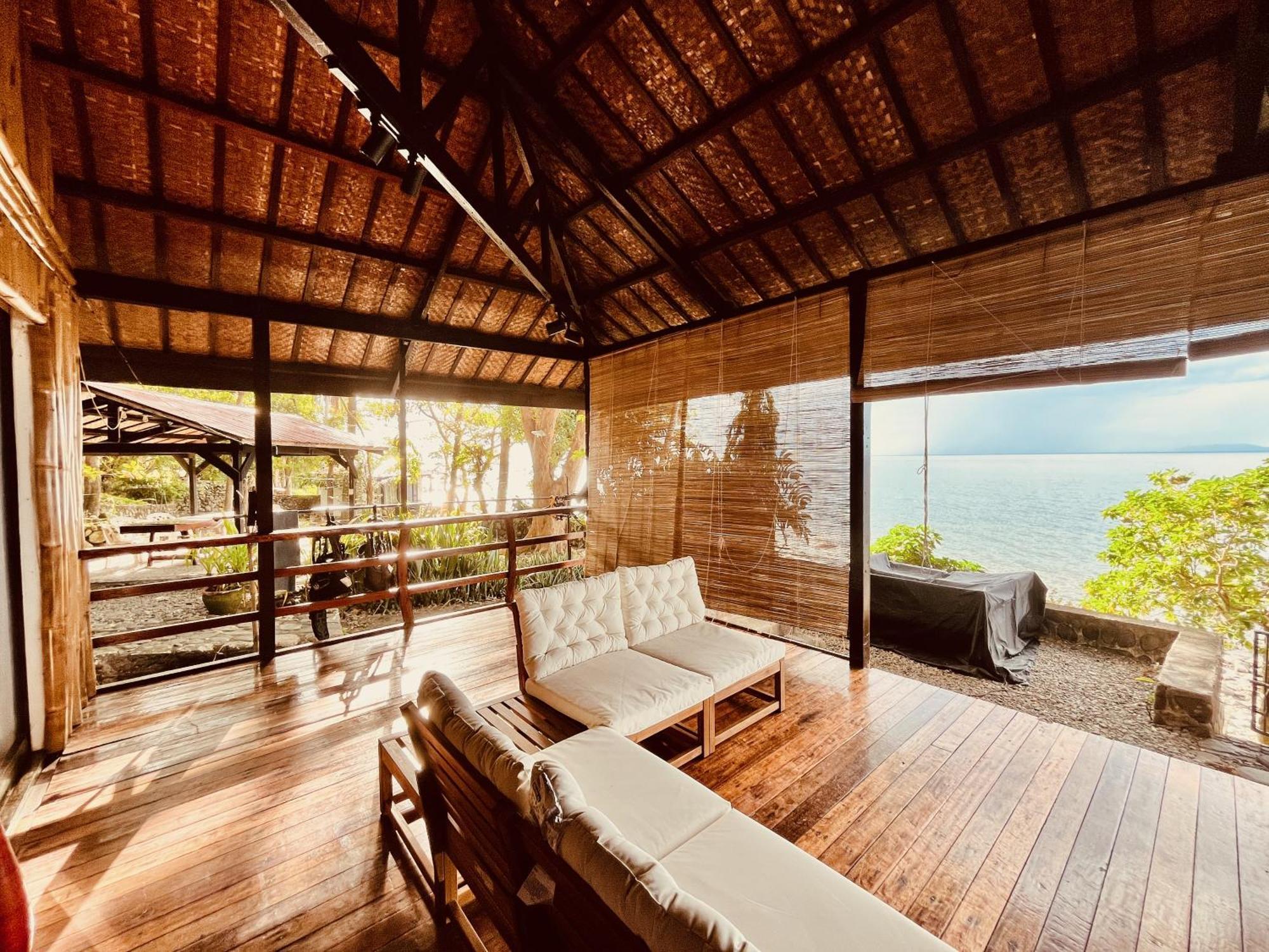 Villa Milagros Dive Inn Anilao Mabini  Exterior photo