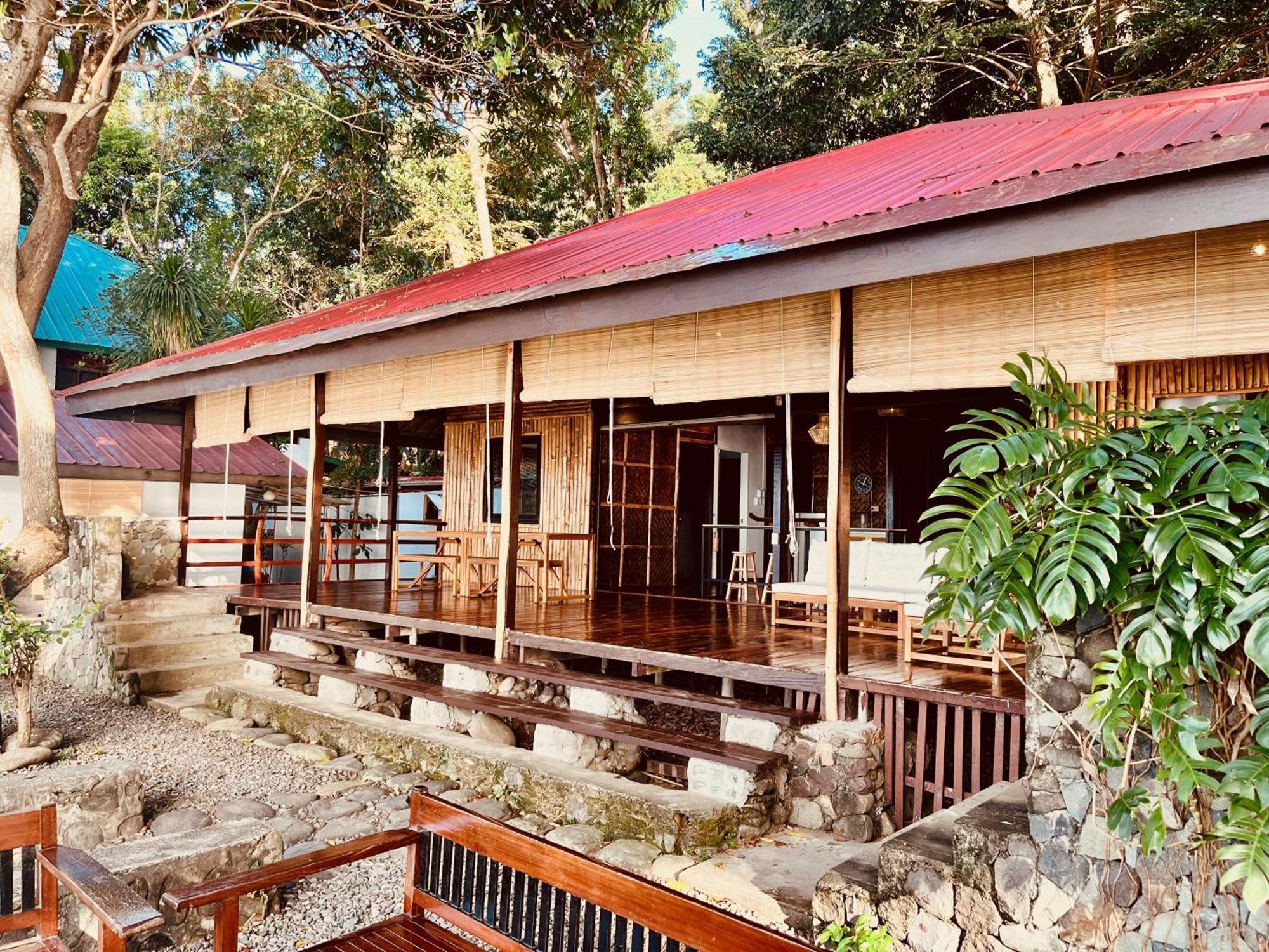 Villa Milagros Dive Inn Anilao Mabini  Exterior photo