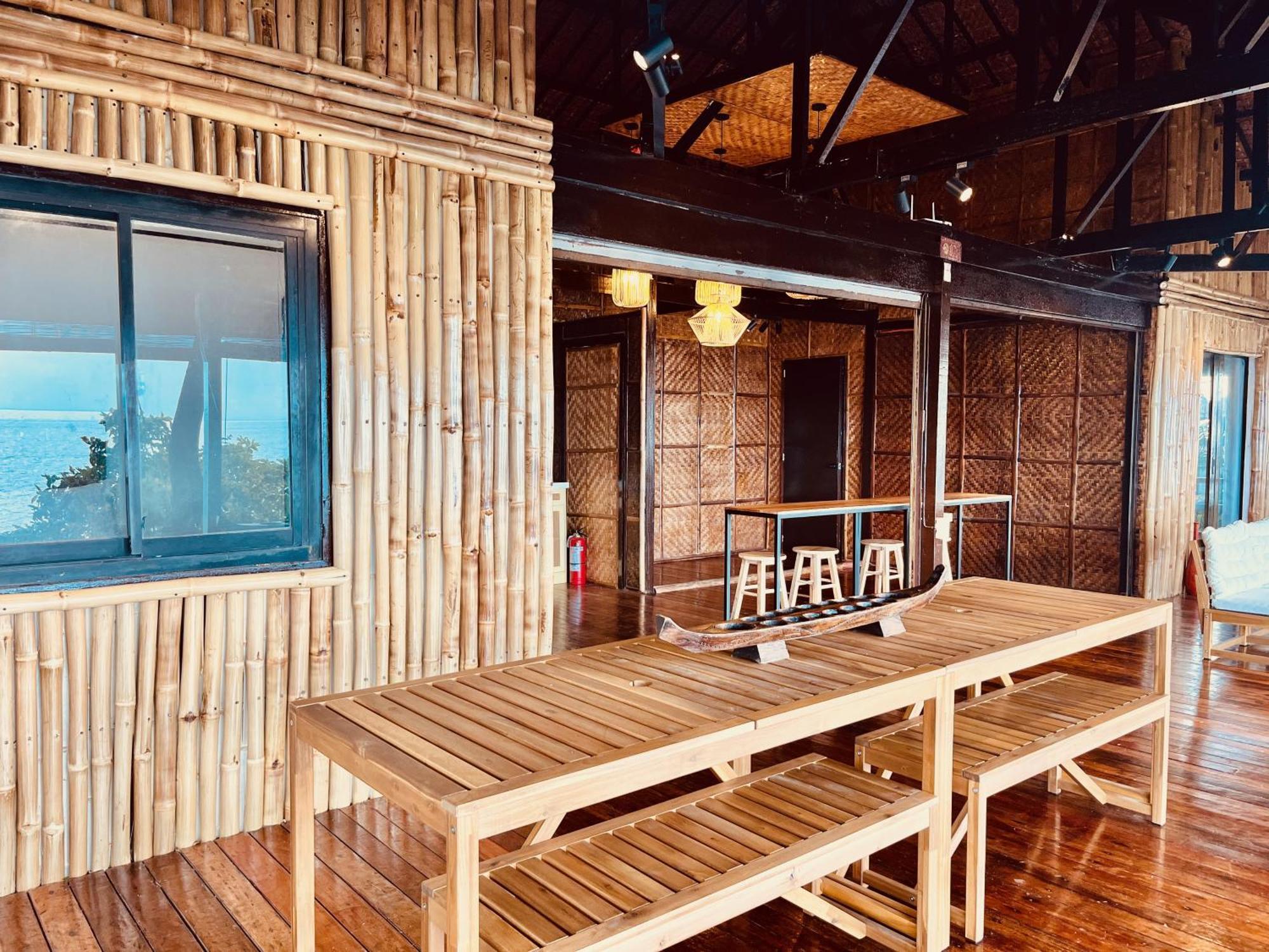 Villa Milagros Dive Inn Anilao Mabini  Exterior photo